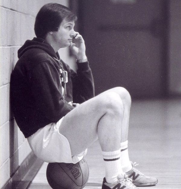 Al Klein stressed fundamentals and utilized the for-corner delay that was popular in the pre-shot 1980s.